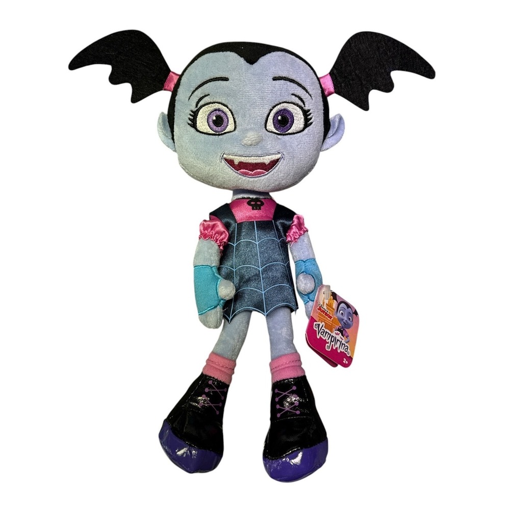 Vampirina Girl Plush Doll Toy Stuffed Soft Kids